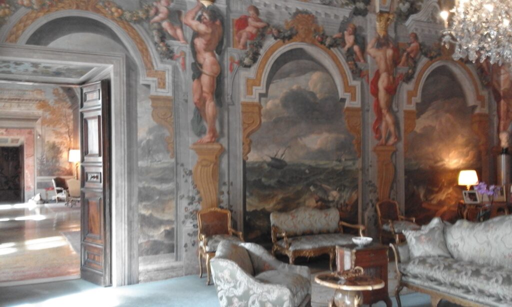 Палаццо Колонна - Рим с екскурзовод