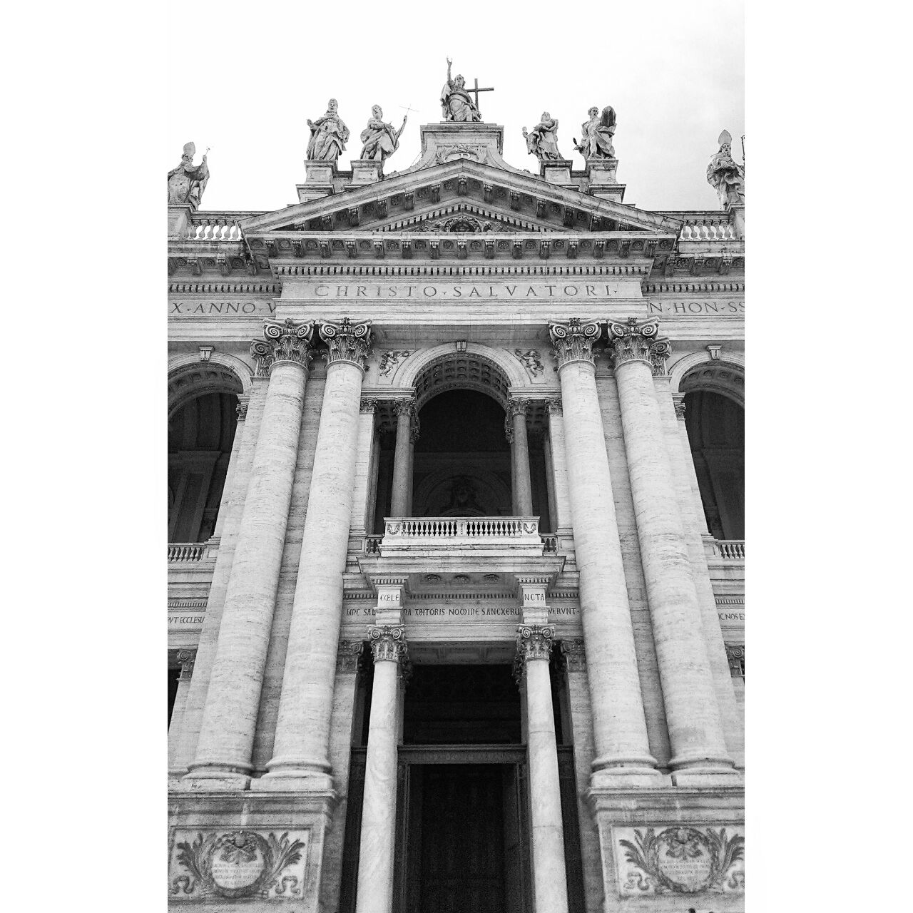 Сан Джованни Латерано - Экскурсия по Риму