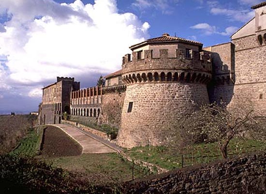 Сан Нило Абациа - Римским Замкам - Лацио