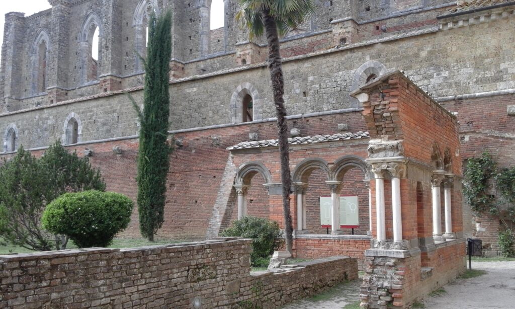 Abbazia di San Galgano - SI - Province of Siena with private guide