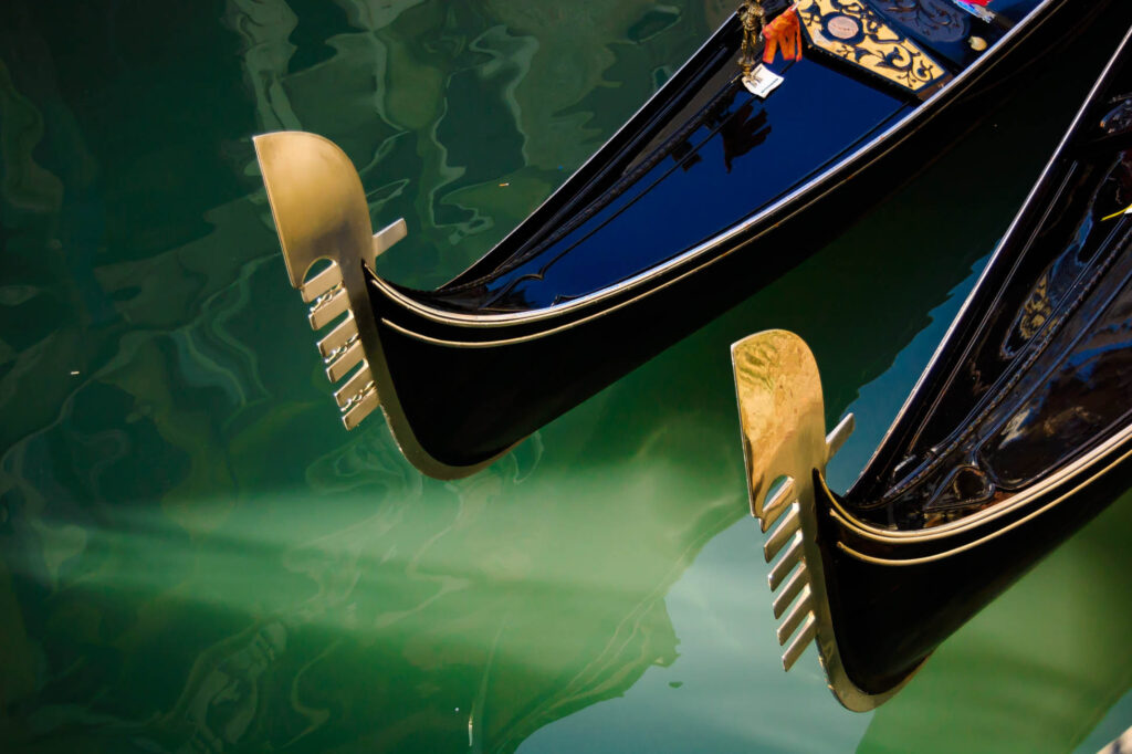 Gondolas Venezia - Luxury private tour of Venice