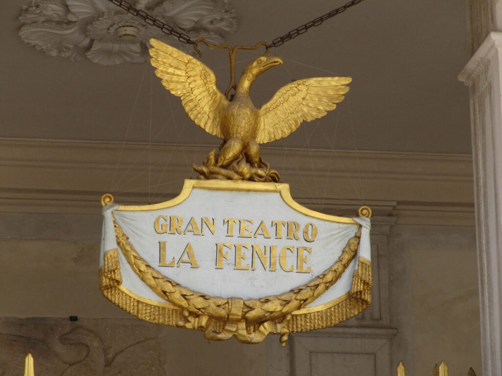 Gran Teatro la Fenice - Venice - Veneto - Italy private tour