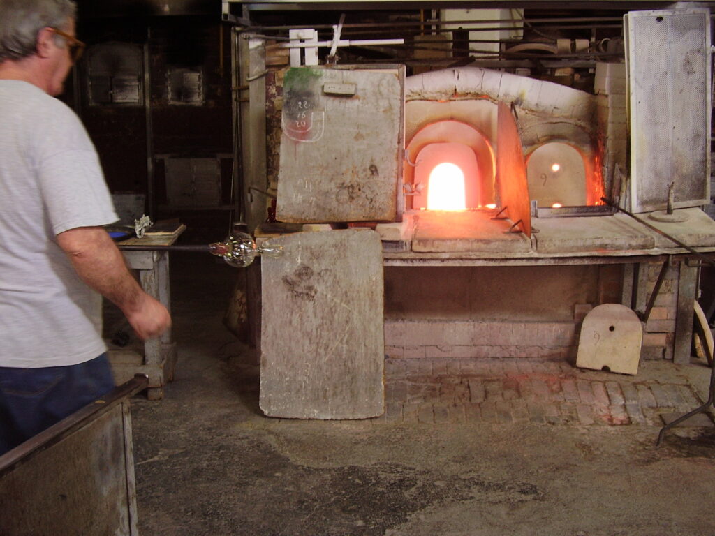 Murano glass factory- Venice with private guide