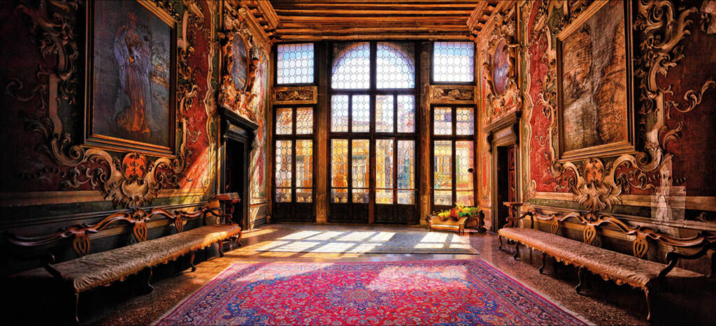 Palazzo Alvize par Werner Pavlok - Visite d'une journée de Venise
