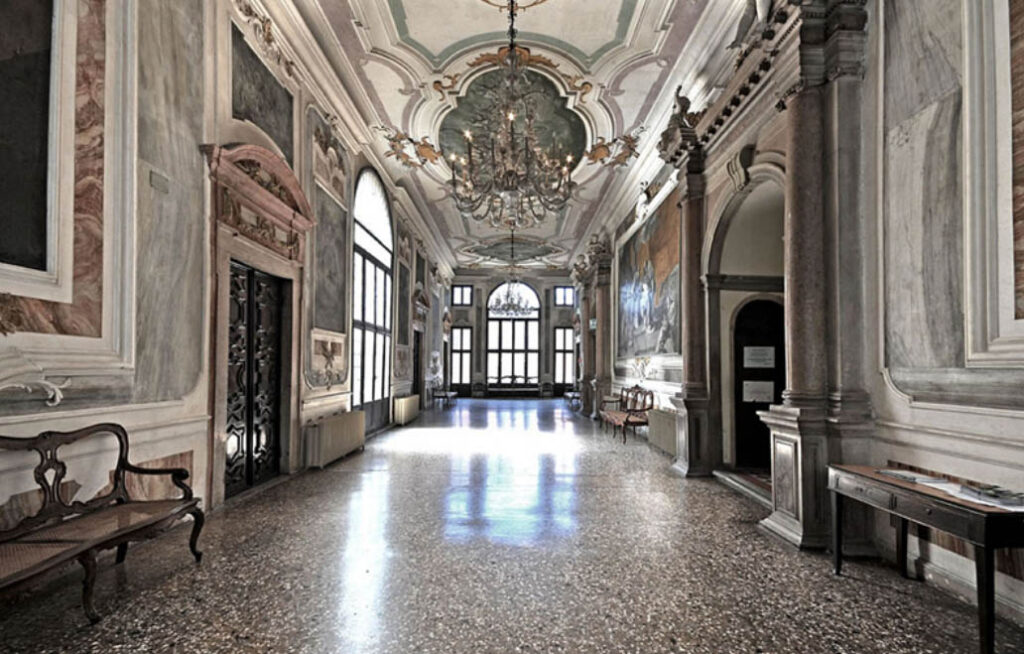 Palazzo Pisani di Santo Stefano - visite avec un guide d'art local - visites privées en Italie