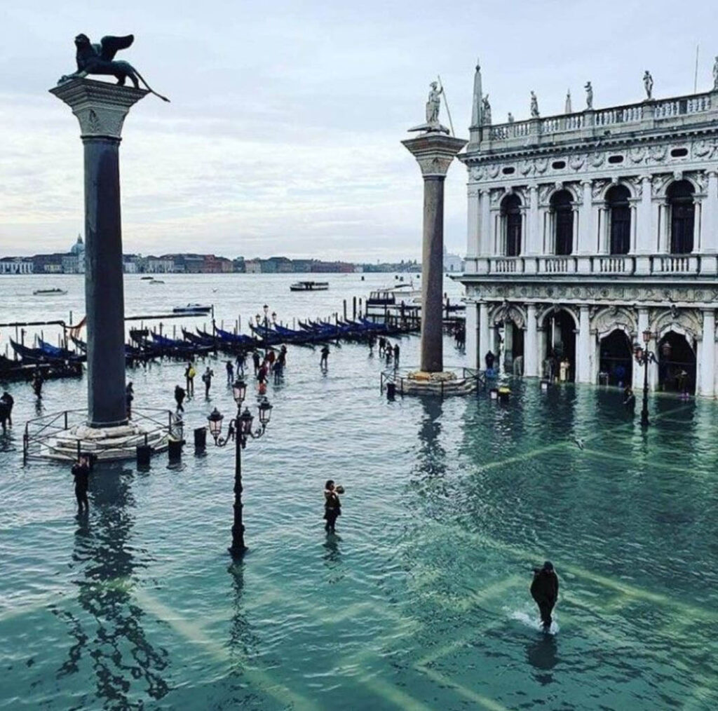 San Marco - Venise - Vénétie - Excursions en Italie
