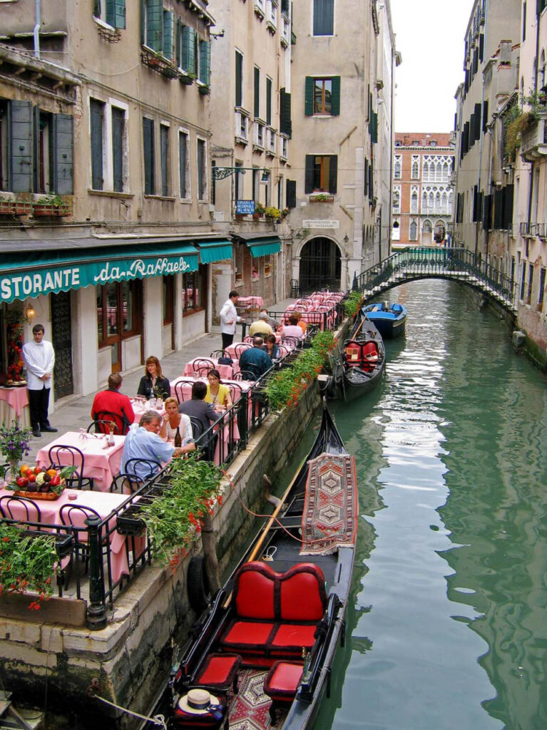 Venise romantique - excursions d'une journée en Italie