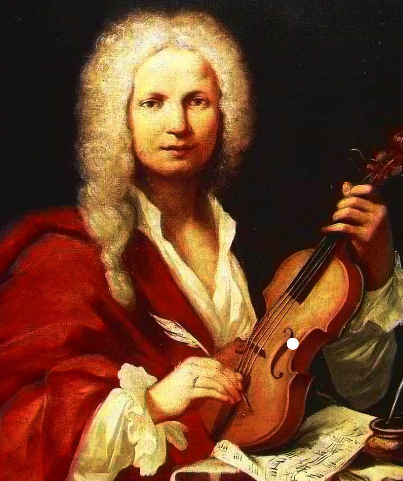 Antonio Vivaldi - Антонио Вивалди