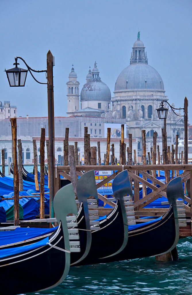 Венеция - Тур по Италии