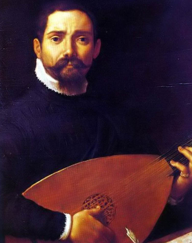 Джовани Габриели - 1557 г. венецианска музикална школа