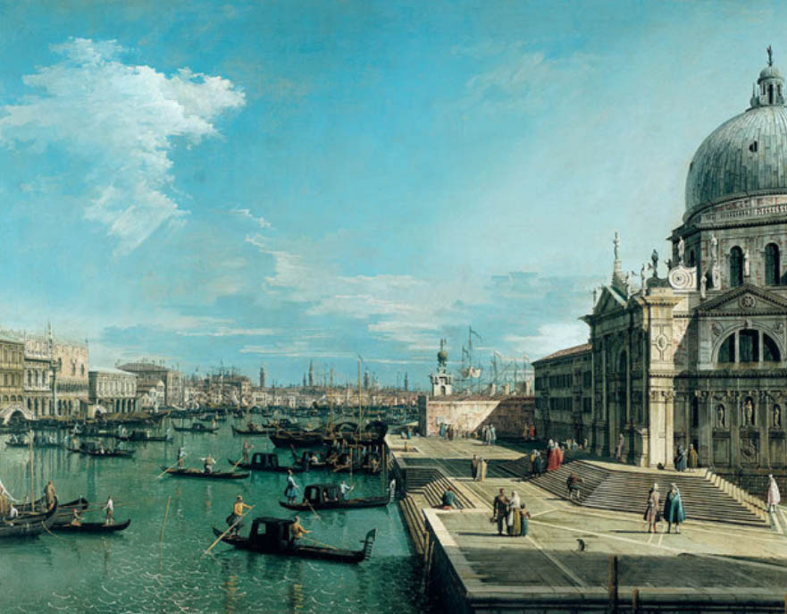 Канал Гранде - обиколка на Венеция