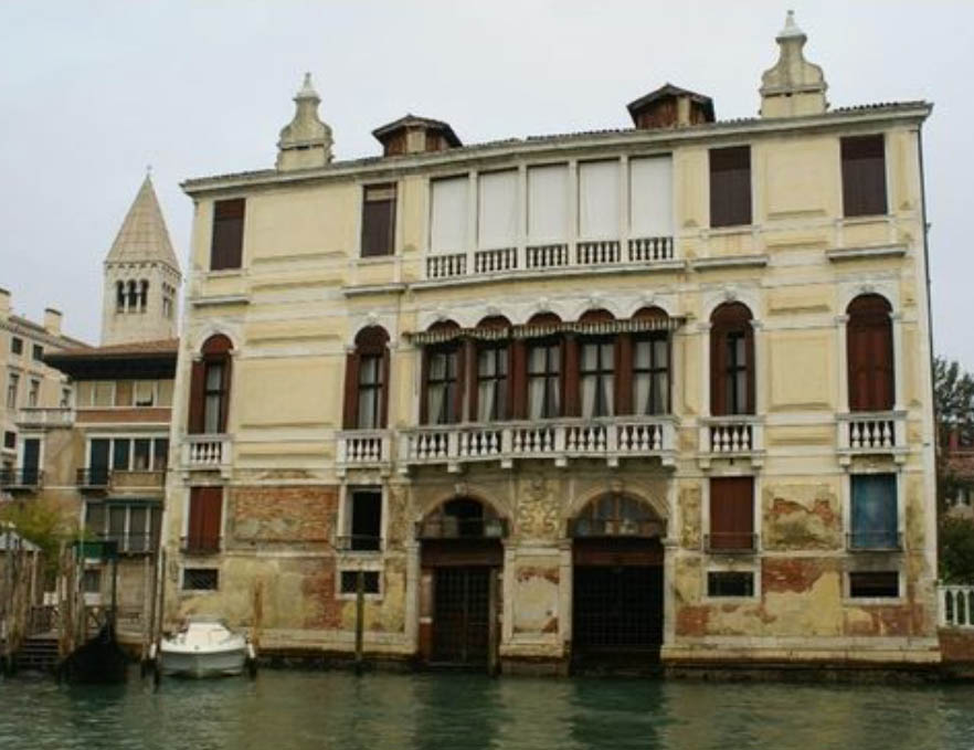 Палацо Капело Малипиеро във Венеция - еднодневна обиколка на Венеция