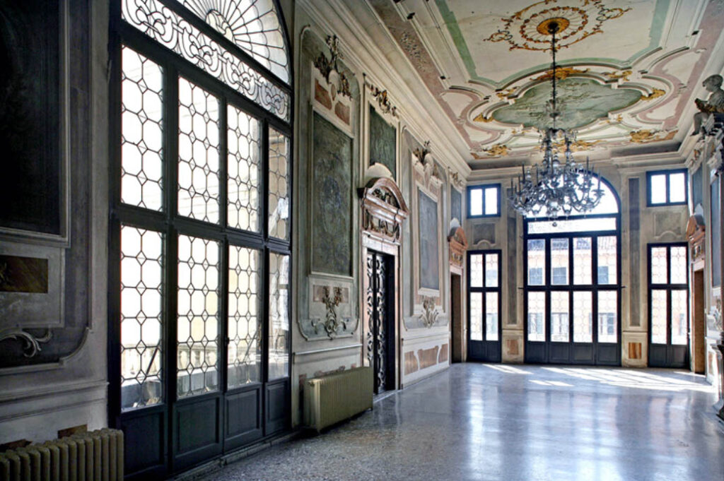 Палаццо Пизани - Музыкальная консерватория Венеции - частные туры по Италии