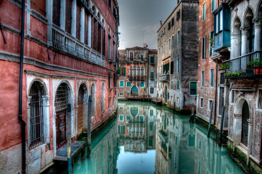 Частная экскурсия по Венеции на гондоле