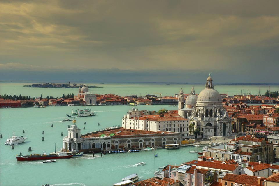 Экскурсия по Венеции