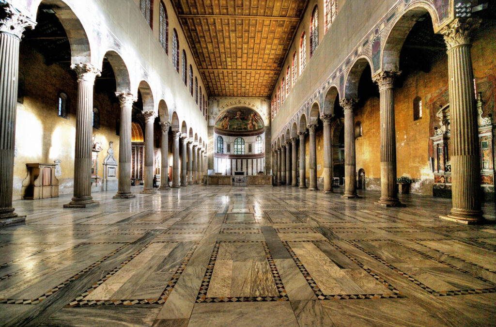 Basilica di Santa Sabina