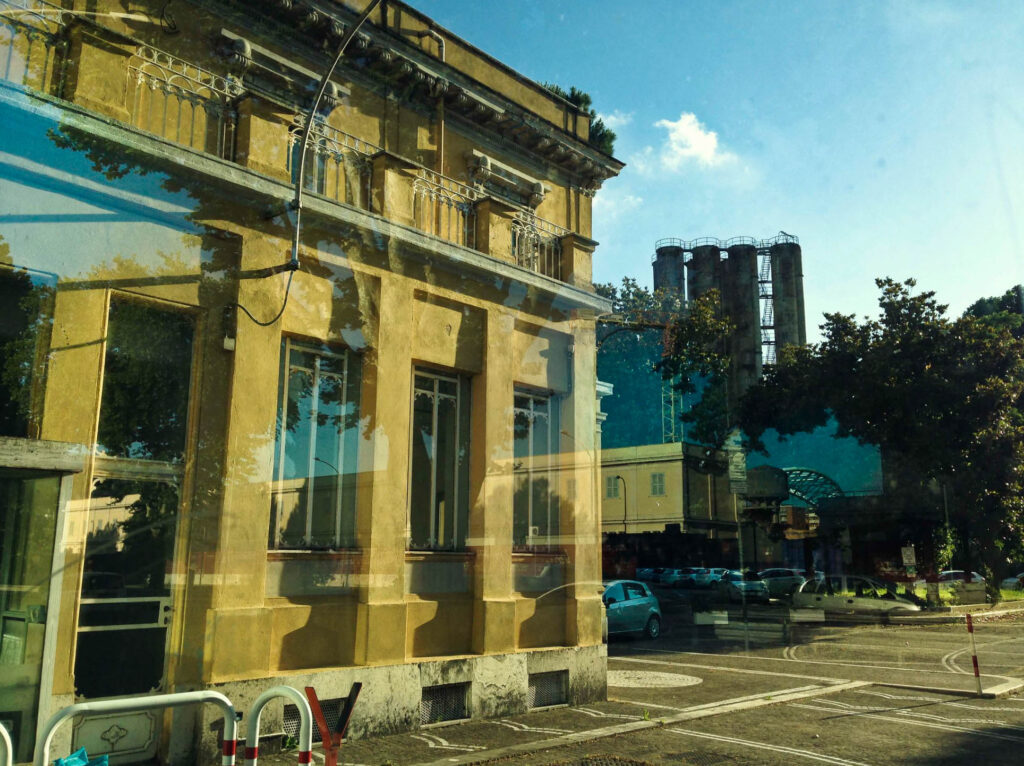 Roma Ostiense - Centrale Montemartini - Rome with local guide