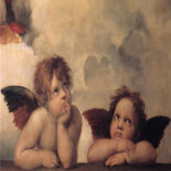 Ангели в Риме