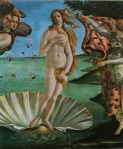 Венера - Галерея Уффици во Флоренции - Экскурсии по Тоскане