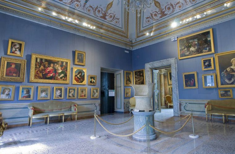 Галерея Корсини - Экскурсии в Риме