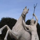 Нептун - Кастелли Романи - Римские замки