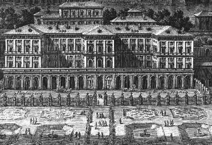 Палацо Корсини - Рим с местен екскурзовод