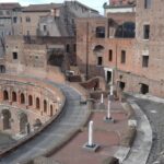 Рынки Траяна в Риме - Экскурсия по Риму