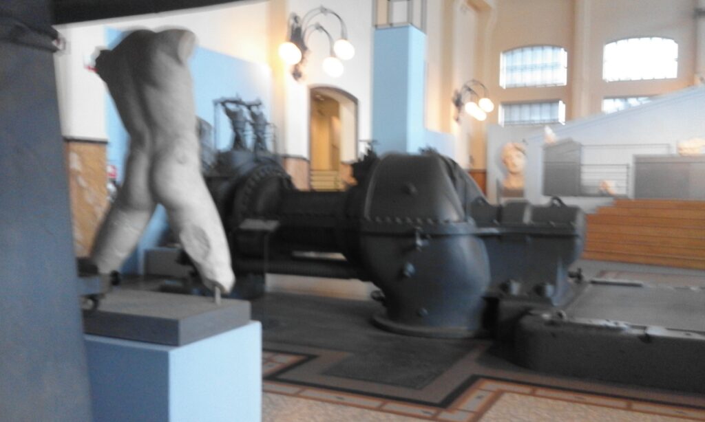 Экскурсия Монтемартини - Национальный музей в Риме