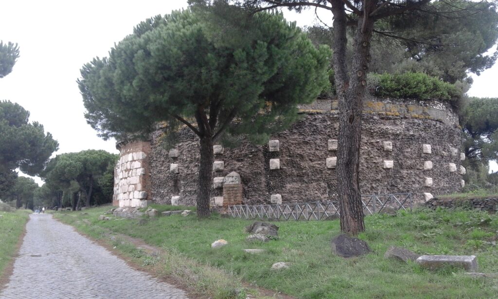 Appia Antica Rome avec guide privé
