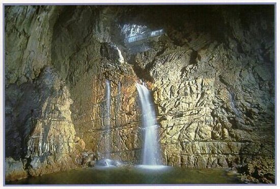 Cave en Italie - Stiffe - Abruzzes