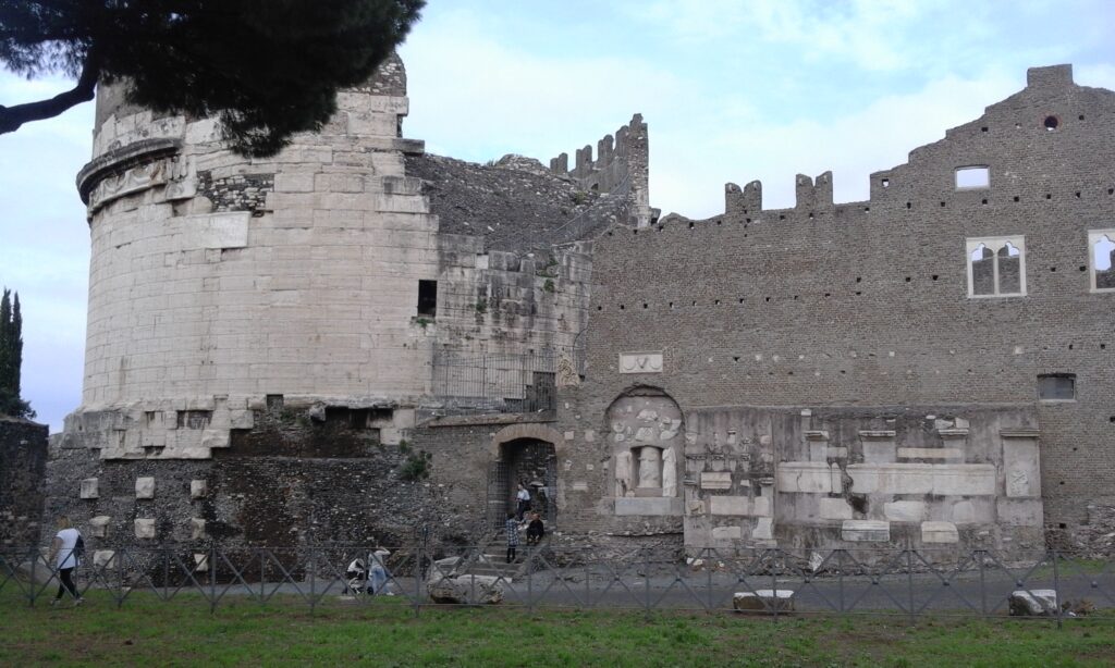 Cecilia Metella - Appia Antica - Rome