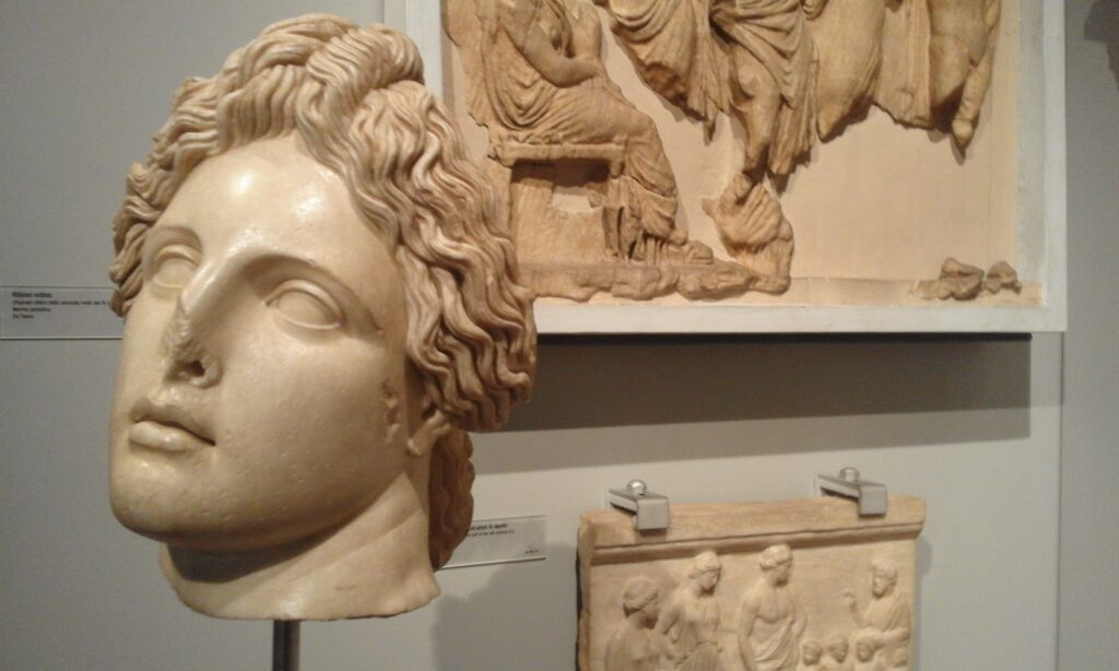 Musée de la sculpture romaine - Guide à Rome 
