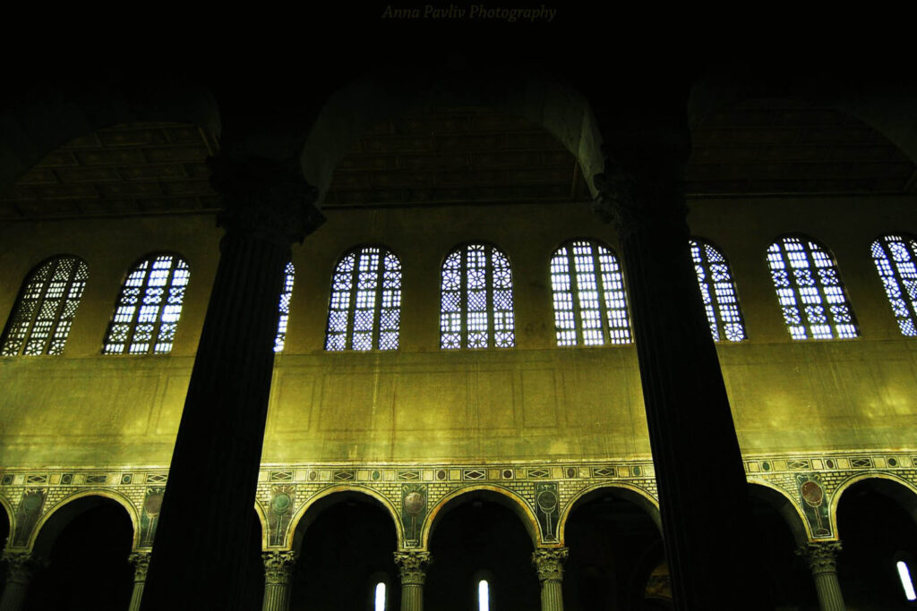 Santa Sabina in Aventino - Tours de luxe à Rome