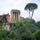 Excursions à Tivoli - Villa Gregoriana 