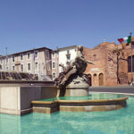 Place de la République - Visite guidée à Rome