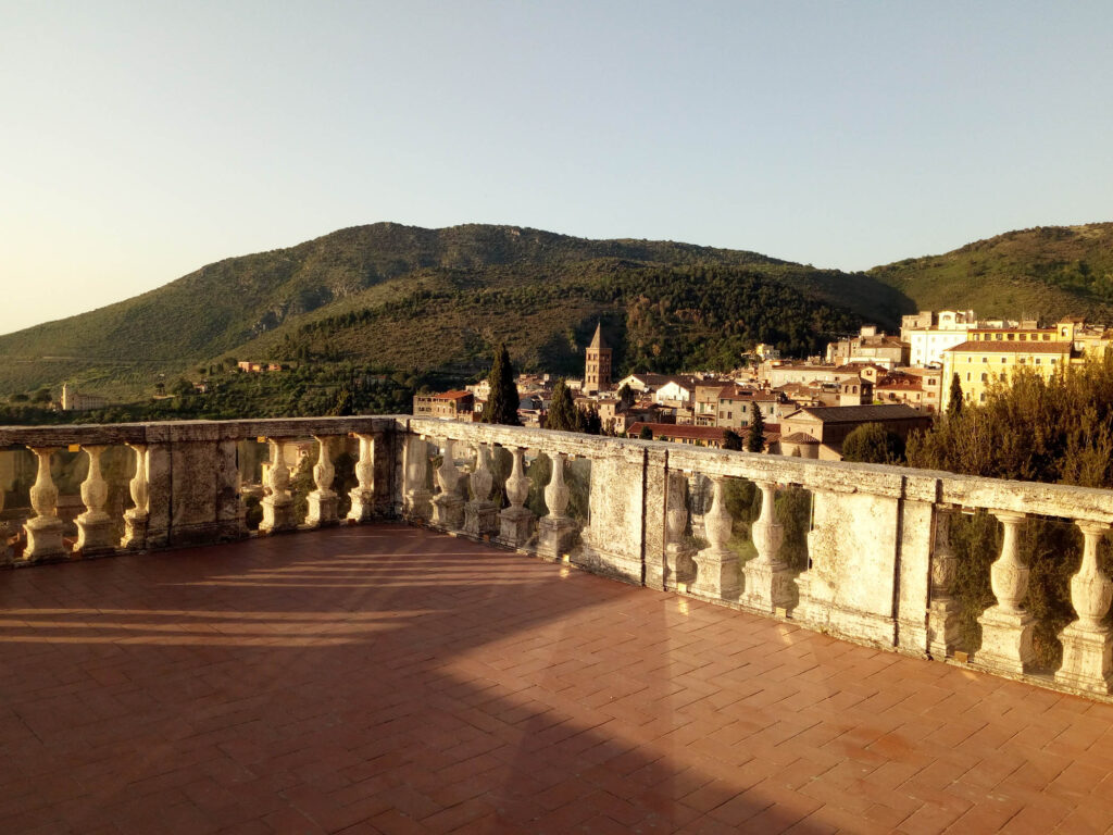 Villa D'Este - Terrasse Panoramique