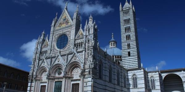 Visite en voiture de Sienne - Duomo de Sienne